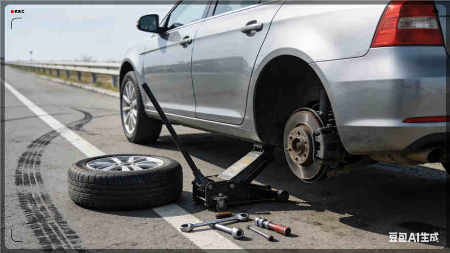 准格尔旗汽车故障拖车【案例】