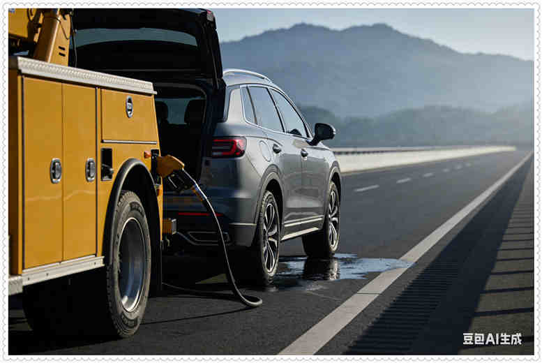 准格尔旗新能源车救援