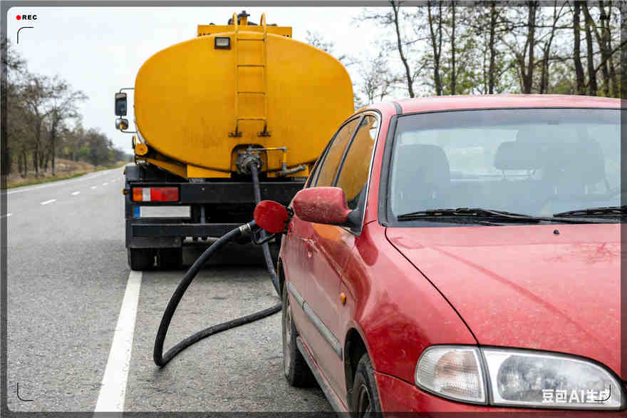 准格尔旗汽车送油怎么收费