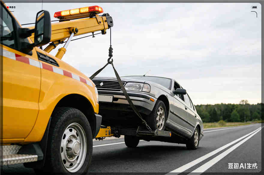 准格尔旗高速公路道路救援